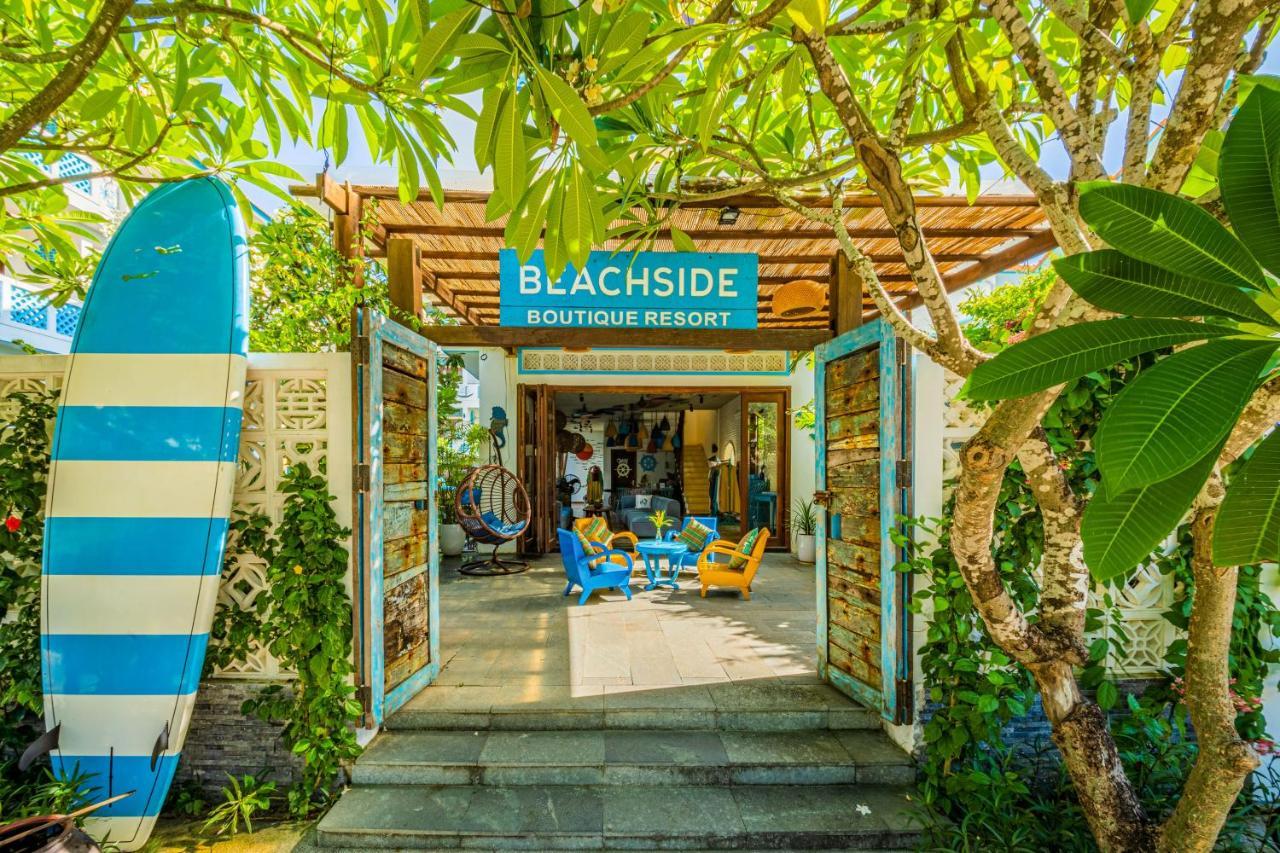 Beachside Boutique Resort Hoi An Luaran gambar